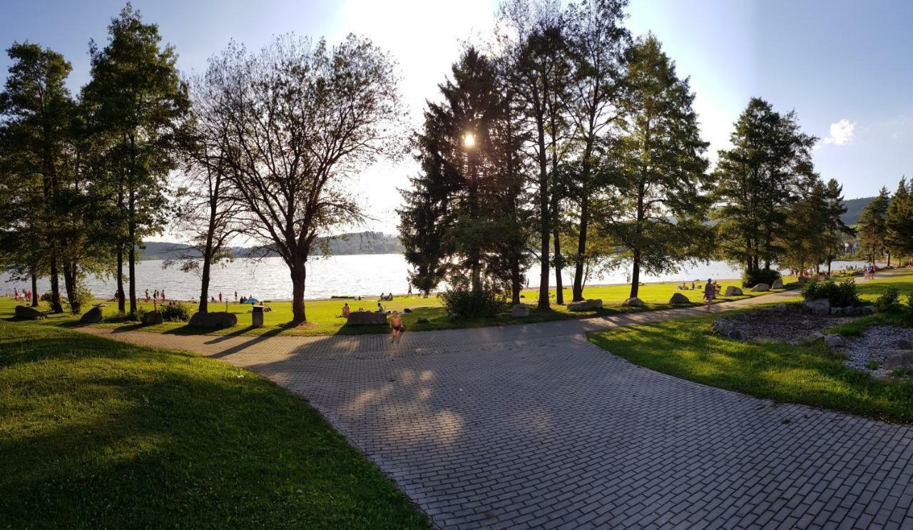 Appartamento Riviera Lipno J4/14 Lipno nad Vltavou Esterno foto