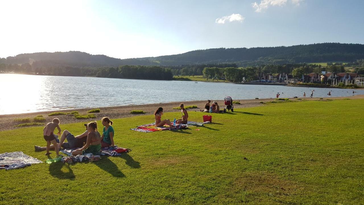 Appartamento Riviera Lipno J4/14 Lipno nad Vltavou Esterno foto