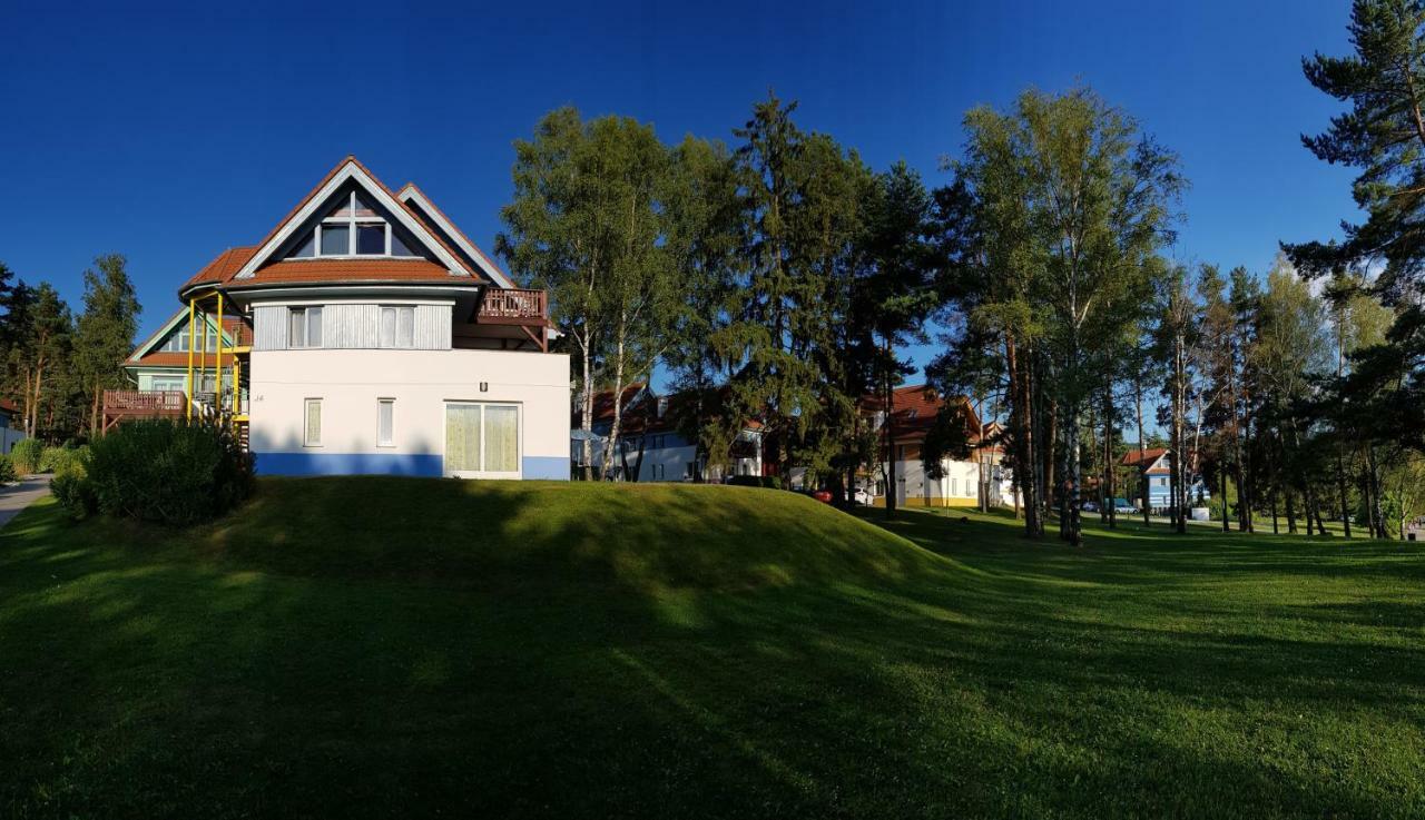 Appartamento Riviera Lipno J4/14 Lipno nad Vltavou Esterno foto