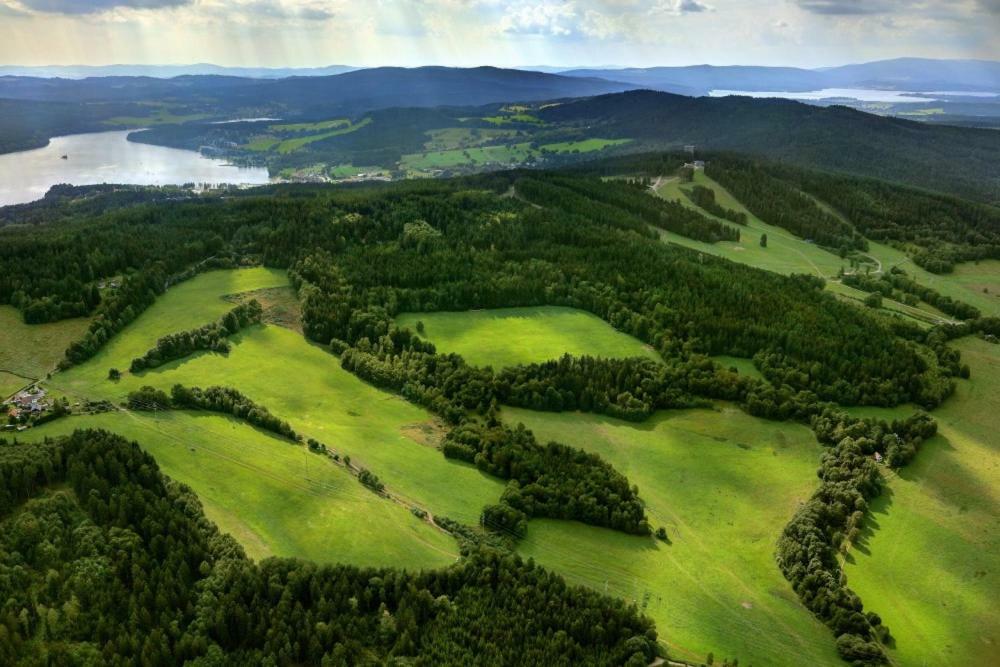 Appartamento Riviera Lipno J4/14 Lipno nad Vltavou Esterno foto
