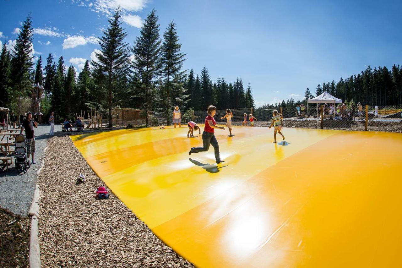 Appartamento Riviera Lipno J4/14 Lipno nad Vltavou Esterno foto