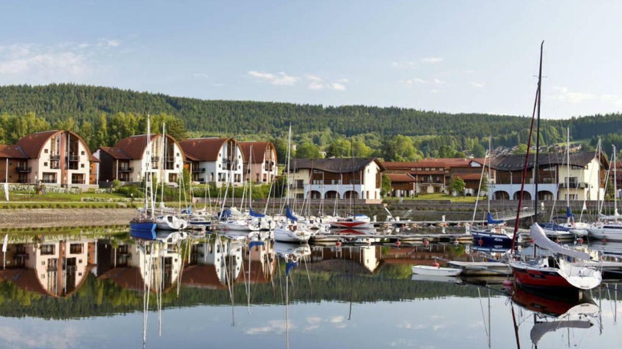 Appartamento Riviera Lipno J4/14 Lipno nad Vltavou Esterno foto