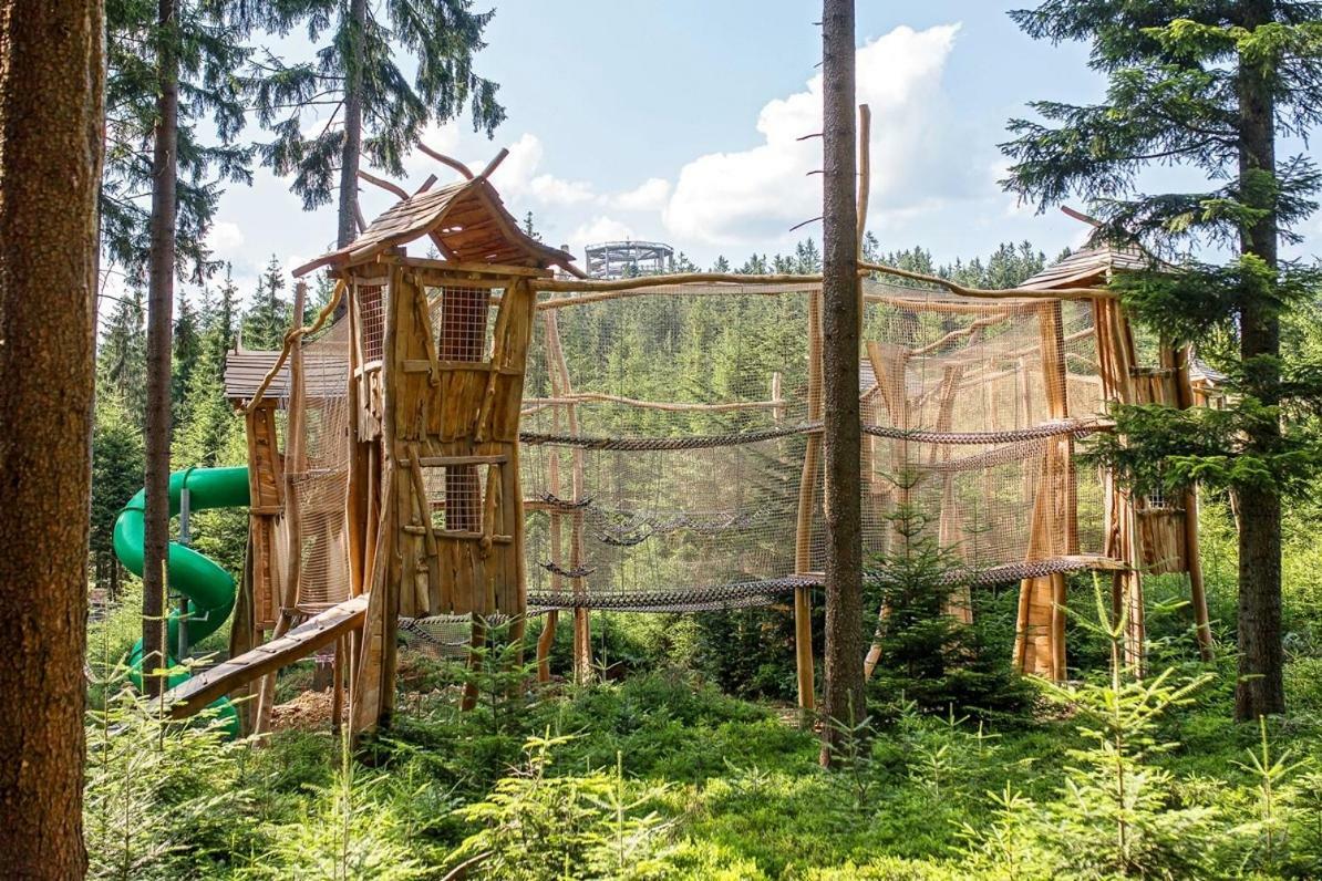 Appartamento Riviera Lipno J4/14 Lipno nad Vltavou Esterno foto