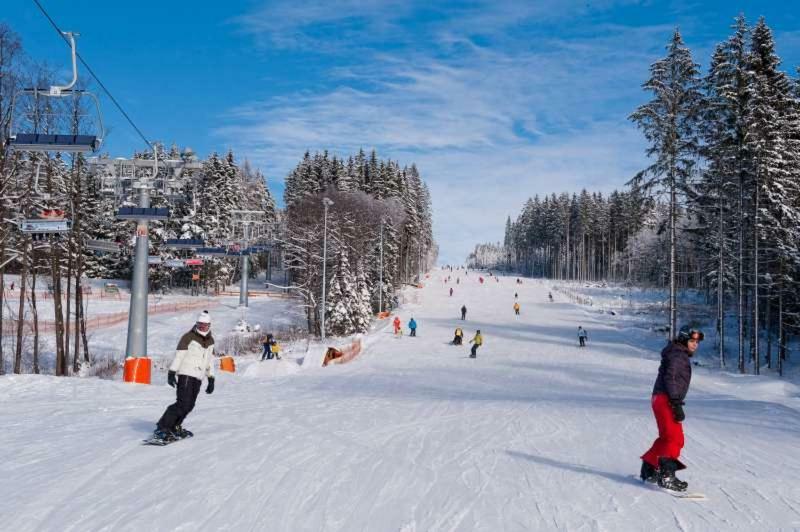 Appartamento Riviera Lipno J4/14 Lipno nad Vltavou Esterno foto