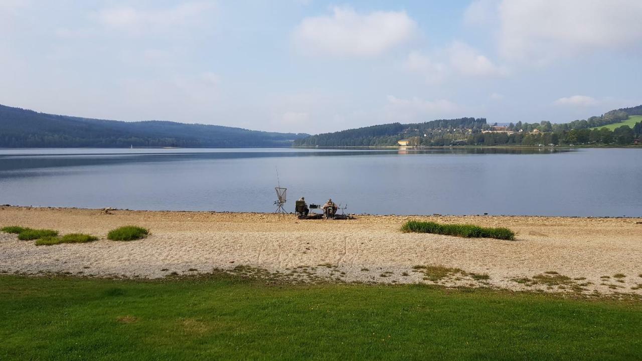 Appartamento Riviera Lipno J4/14 Lipno nad Vltavou Esterno foto