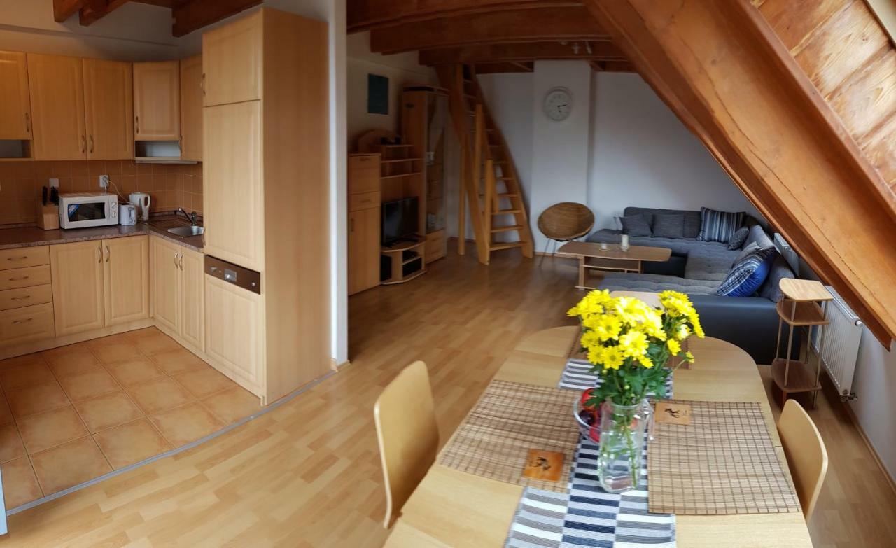 Appartamento Riviera Lipno J4/14 Lipno nad Vltavou Esterno foto