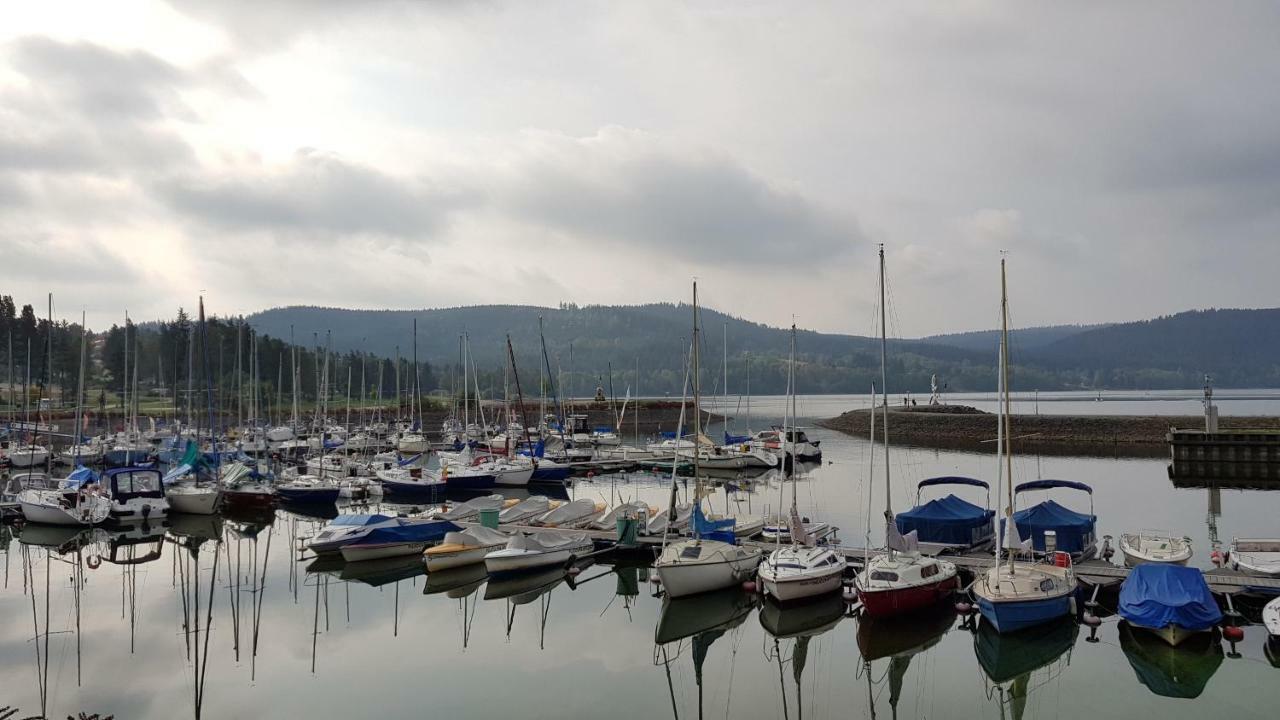 Appartamento Riviera Lipno J4/14 Lipno nad Vltavou Esterno foto